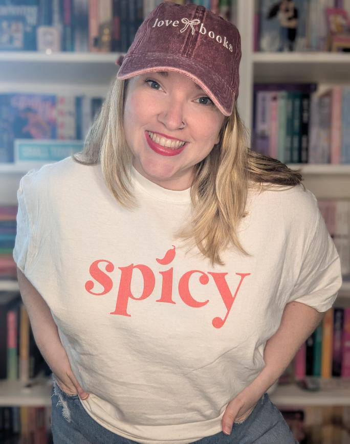 Spicy heavyweight t-shirt