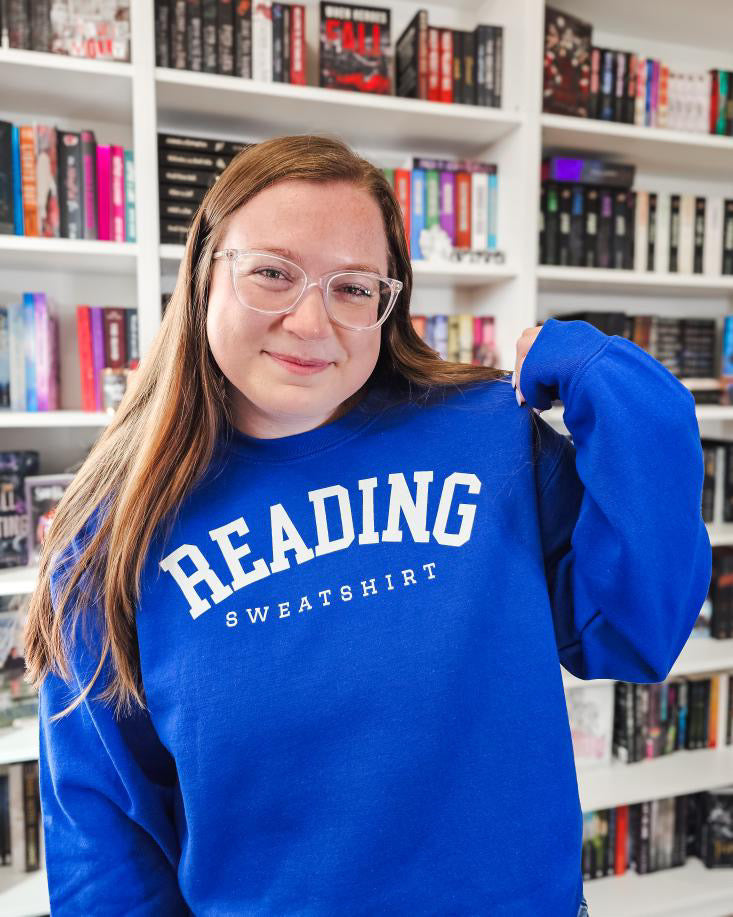 Reading Sweatshirt