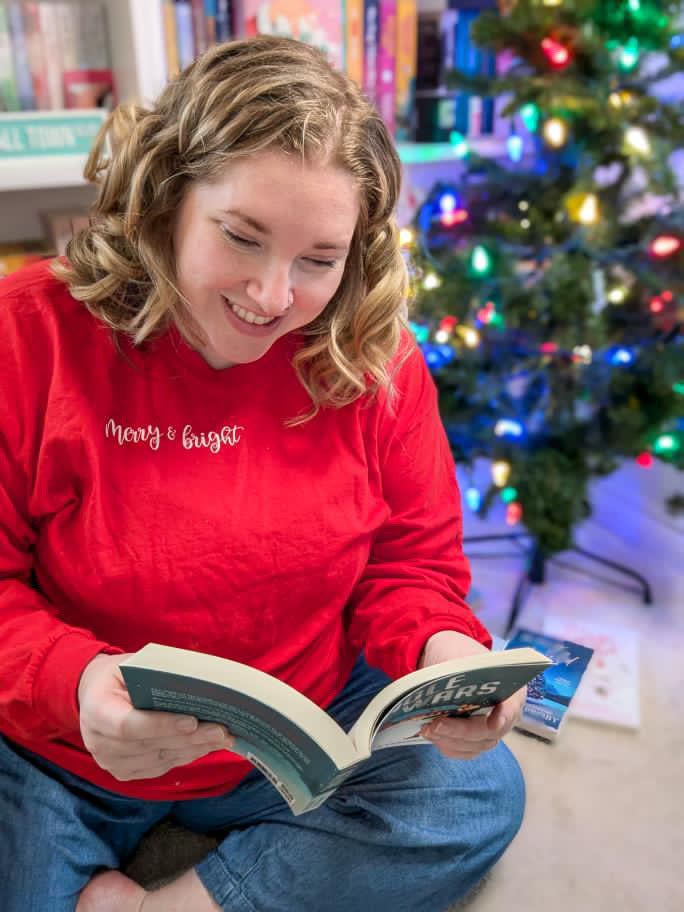 Merry & Bright Long Sleeve Shirt