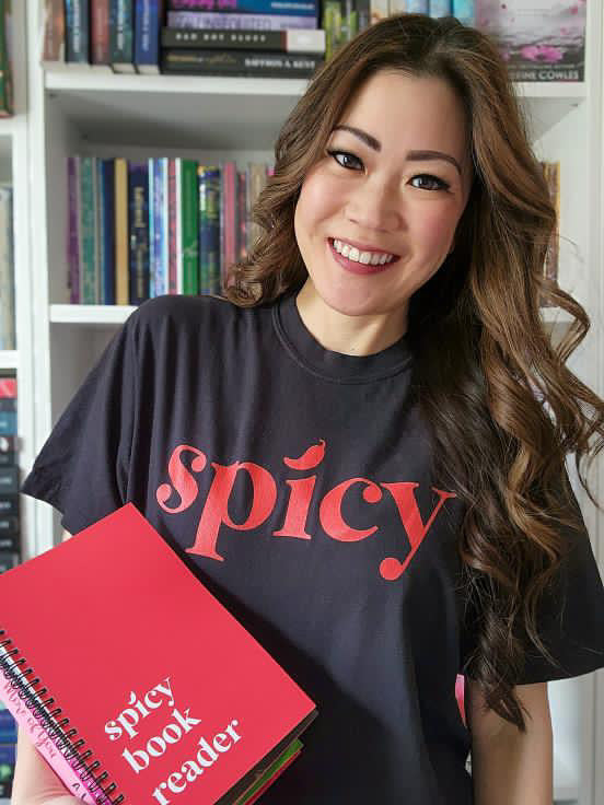 Spicy heavyweight t-shirt