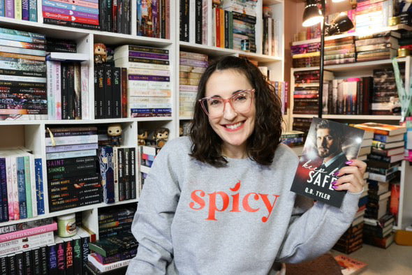 Spicy Sweatshirt