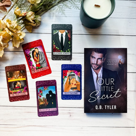 Our Little Secret by Q.B. Tyler Tarot Set