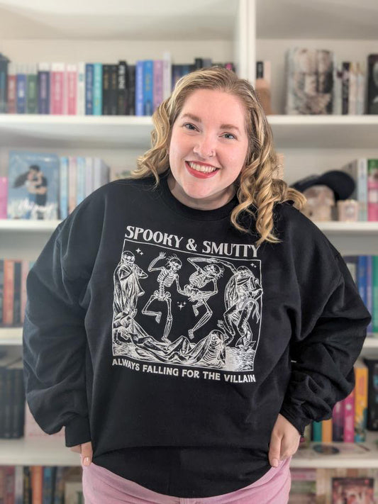 Spooky & Smutty Sweatshirt