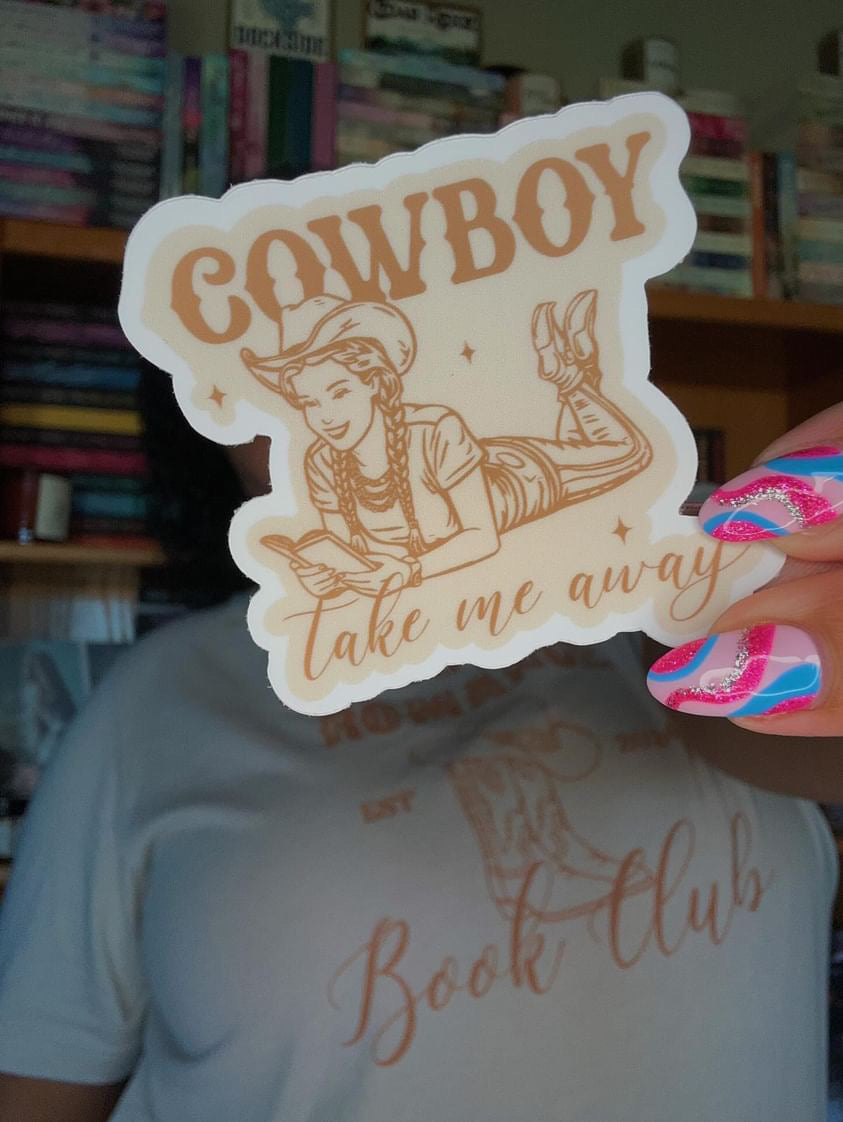 Cowboy Collection Stickers