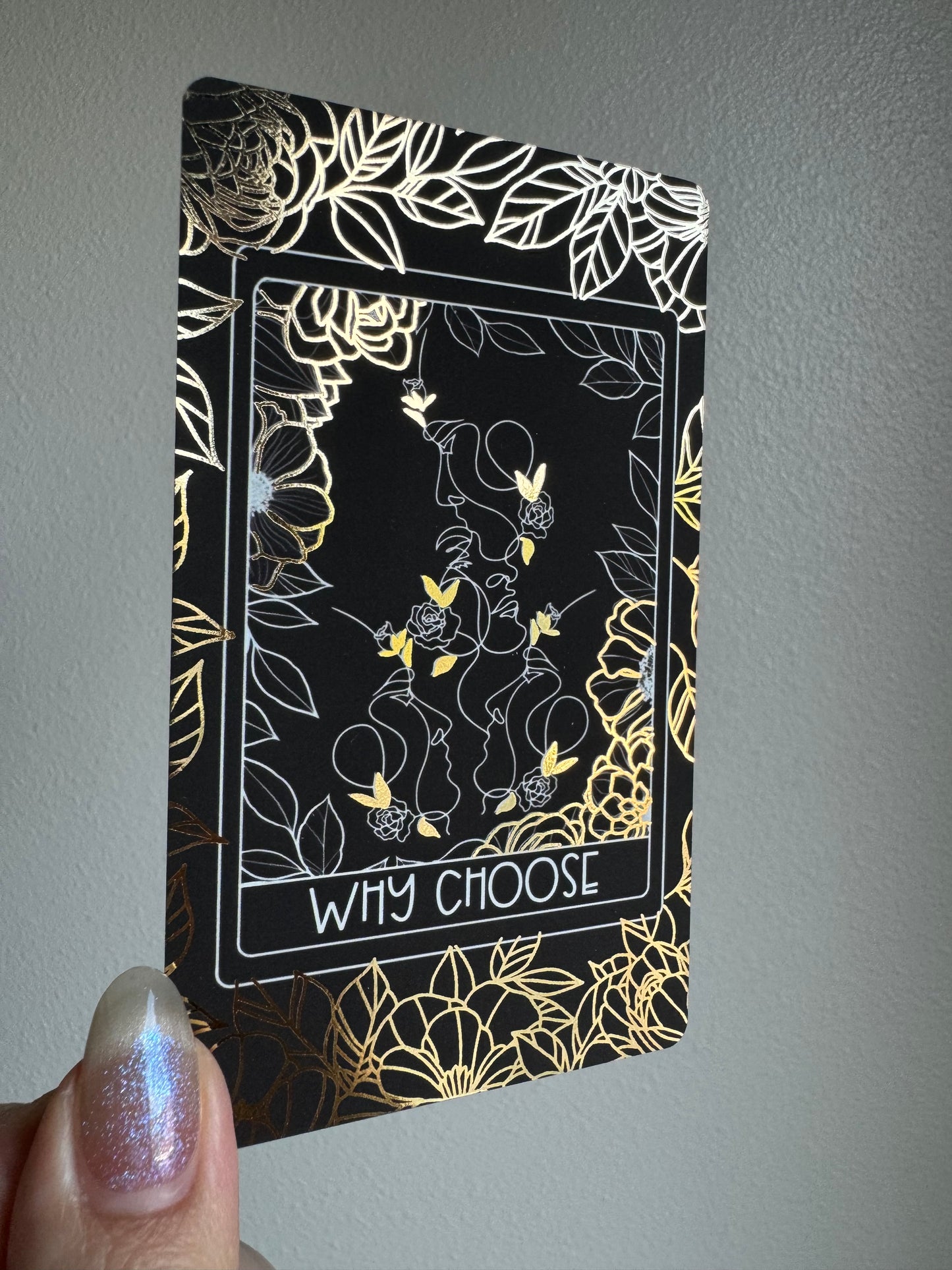 Preorder Why Choose Luxe (cannot be combined with other items)