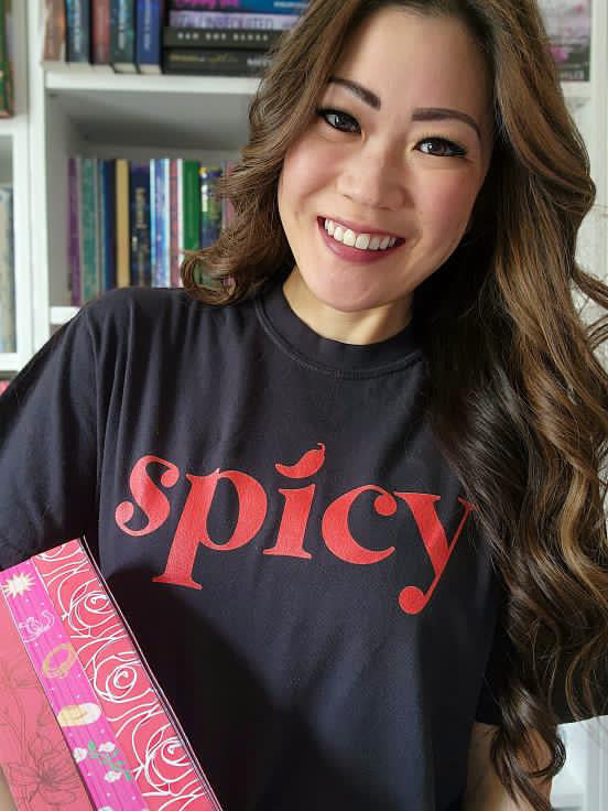 Spicy heavyweight t-shirt