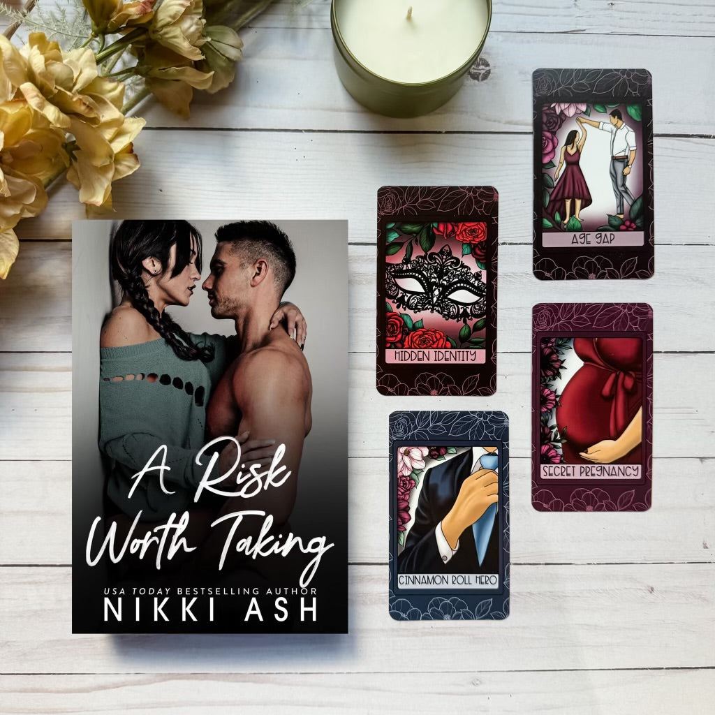 A Risk Worth Taking by Nikki Ash Tarot Set