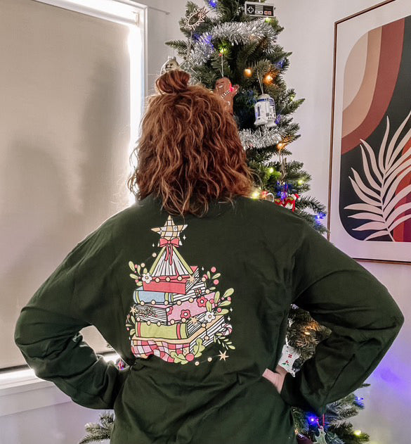 Merry & Bright Long Sleeve Shirt