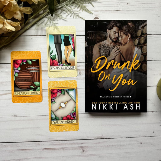 Drunk On You by Nikki Ash Tarot Set