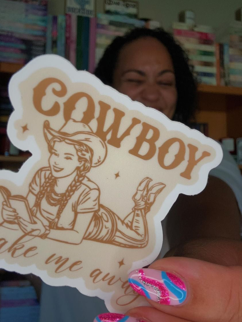 Cowboy Collection Stickers