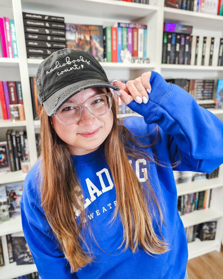 Reading Sweatshirt