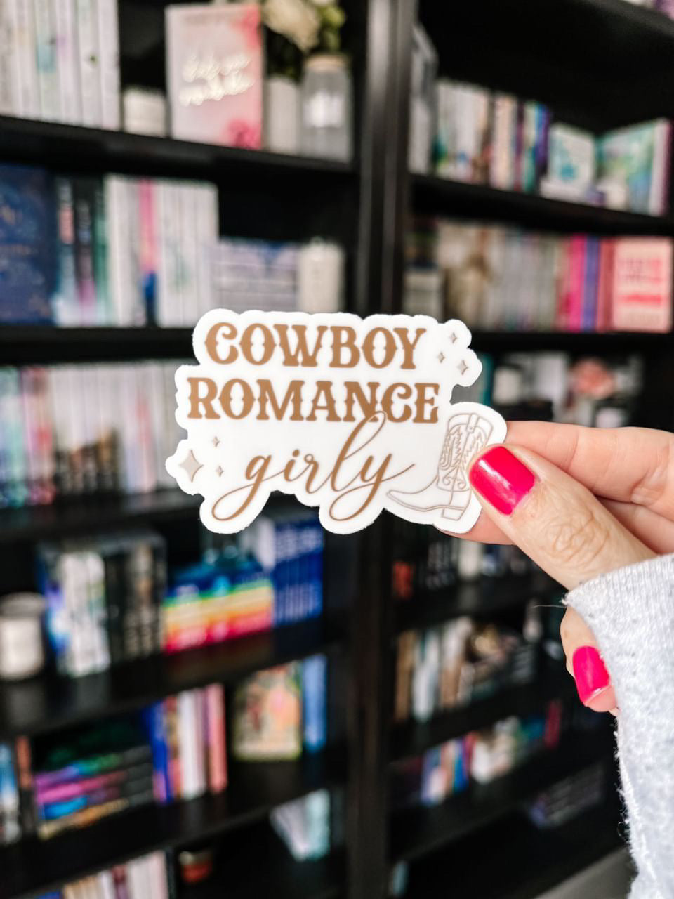 Cowboy Collection Stickers