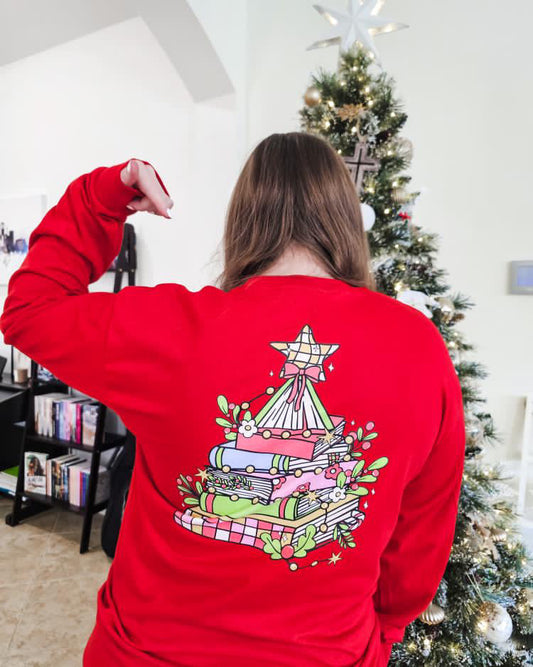 Merry & Bright Sweatshirt