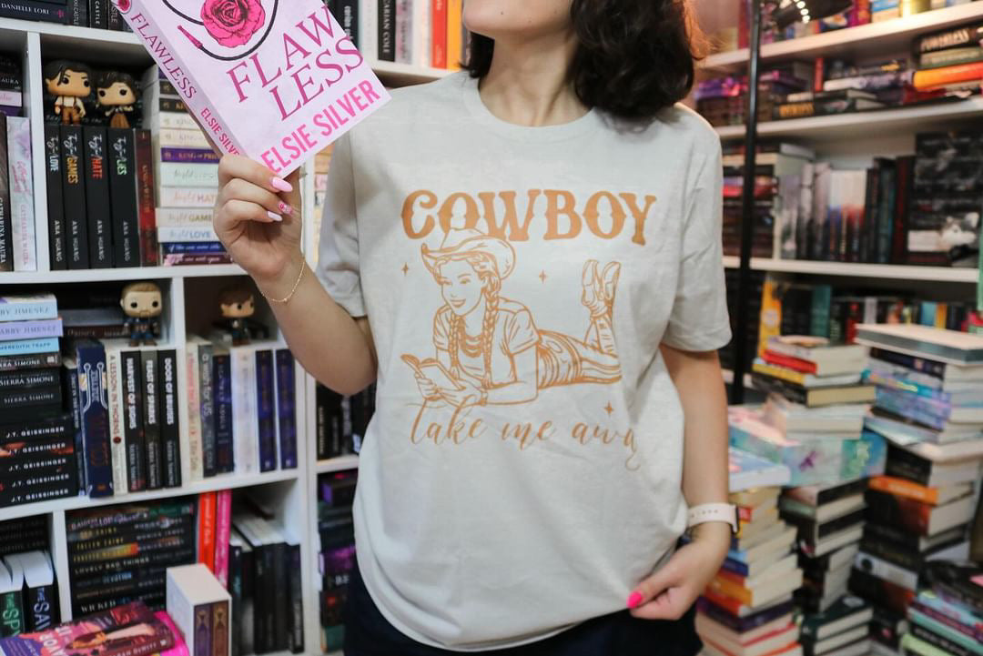 Cowboy Take Me Away t-shirt