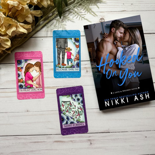 Hooked On You by Nikki Ash Tarot Set