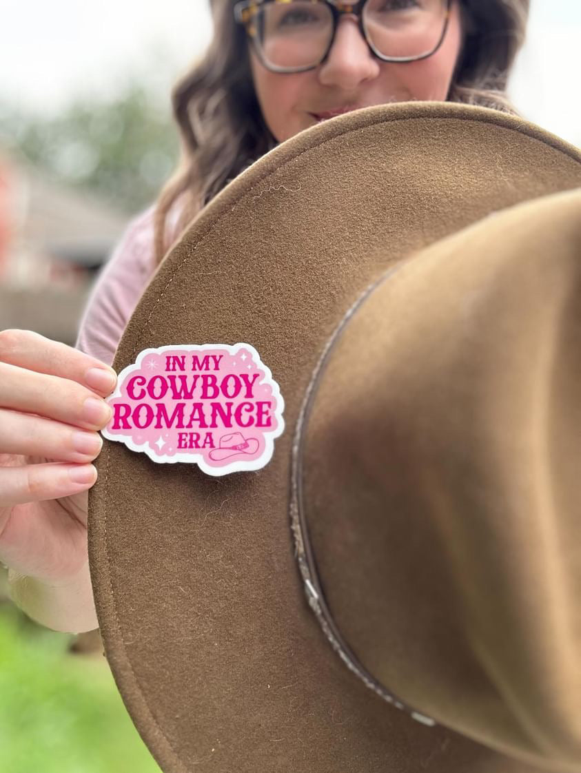 Cowboy Collection Stickers