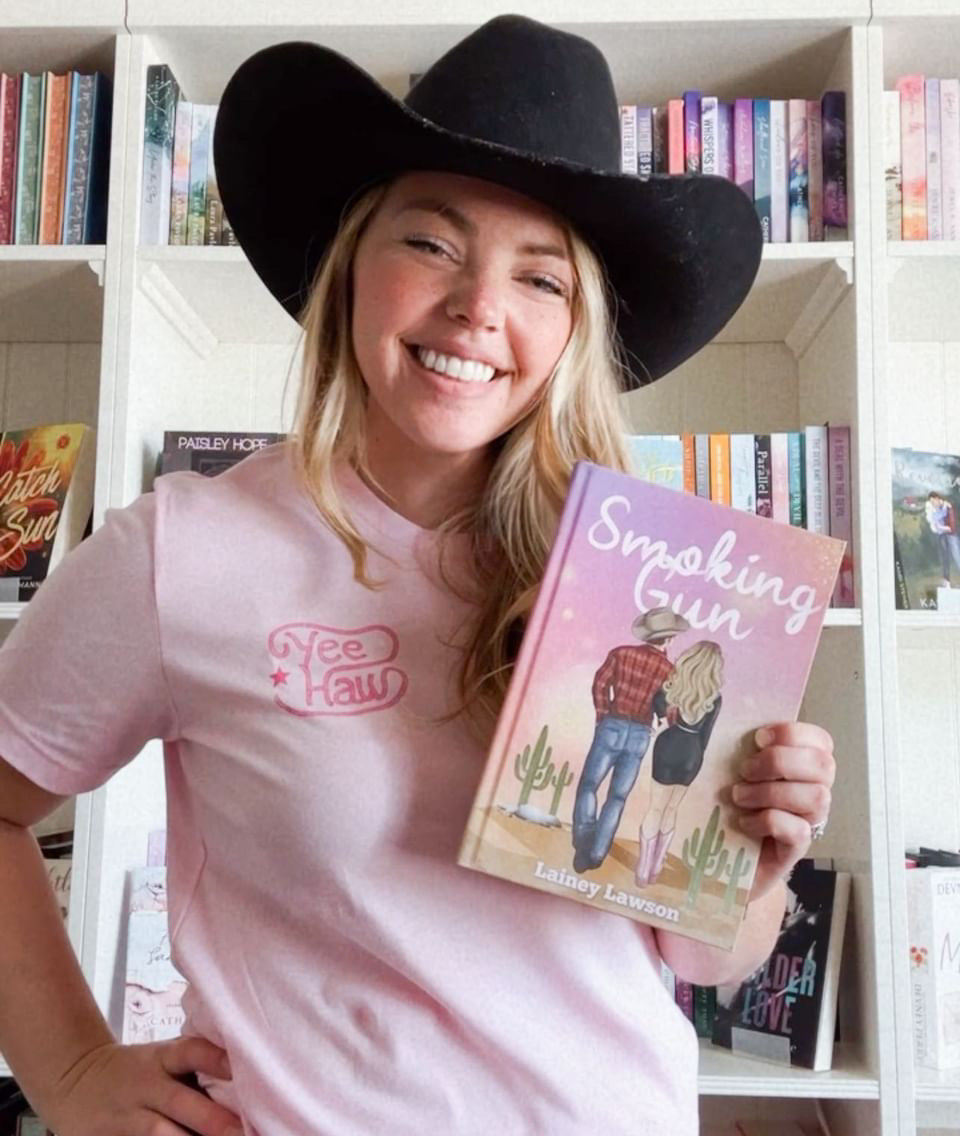 Read 'Em Cowgirl t-shirt