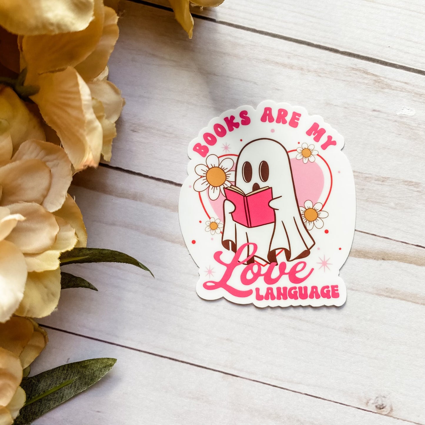 Love Launch Stickers