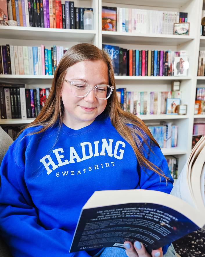 Reading Sweatshirt