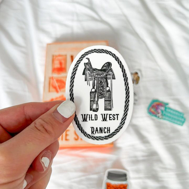 Wild Eyes by Elsie Silver Essential Sticker Set