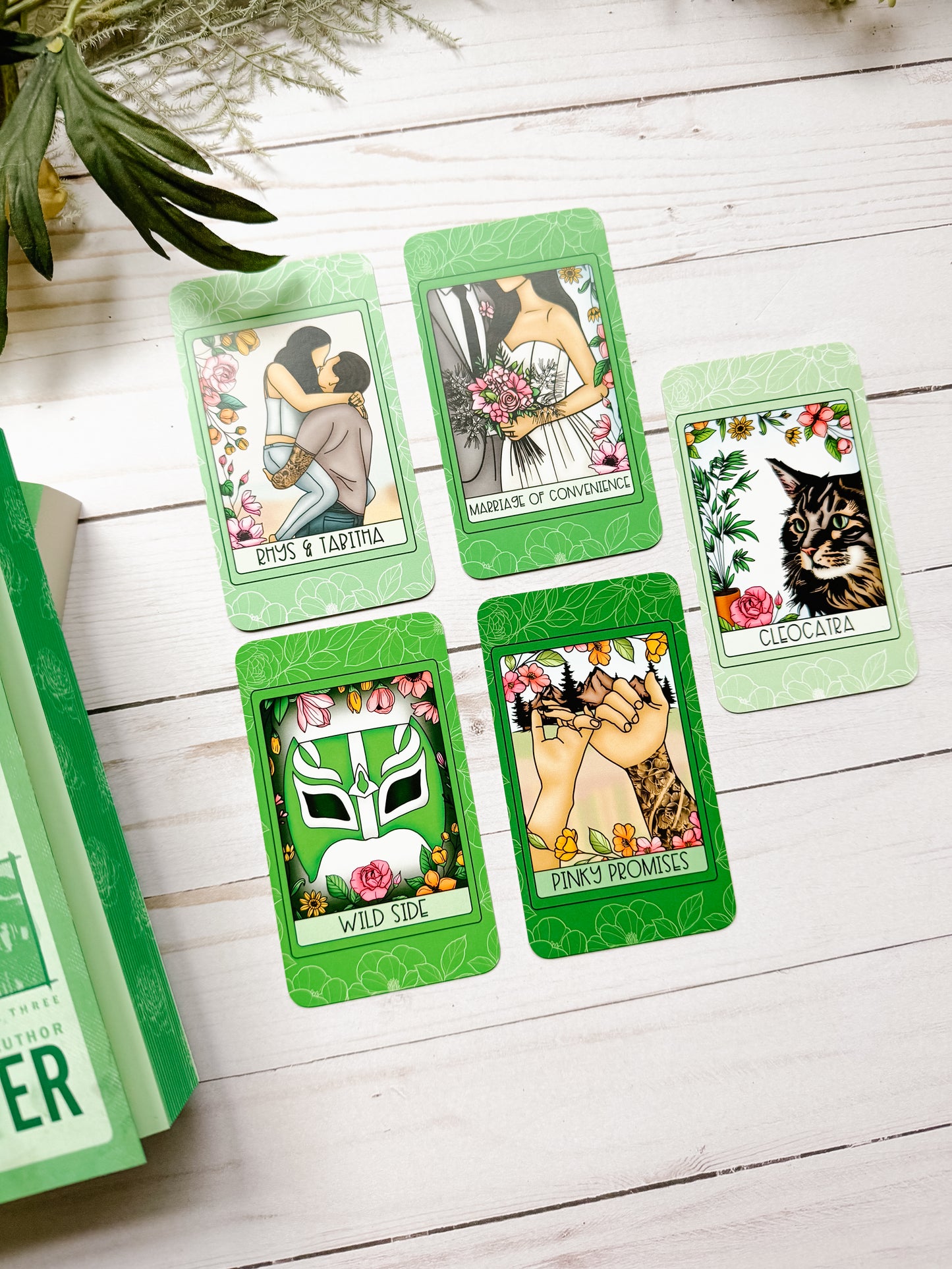 Wild Side by Elsie Silver Standard Tarot Set