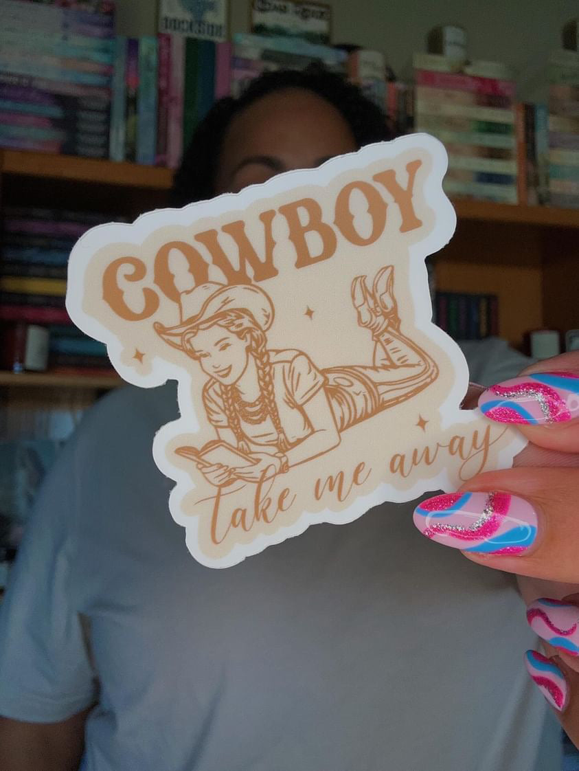 Cowboy Collection Stickers