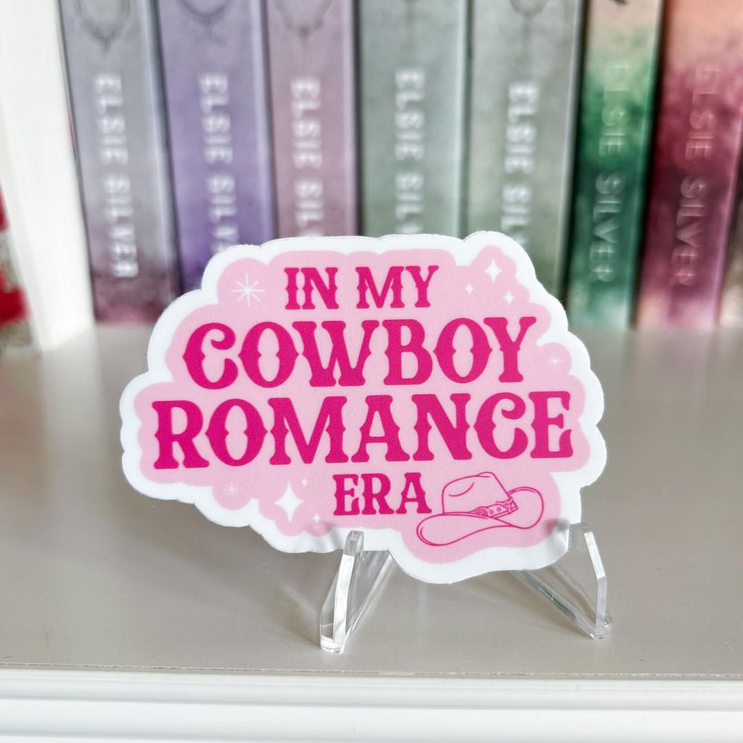 Cowboy Collection Stickers