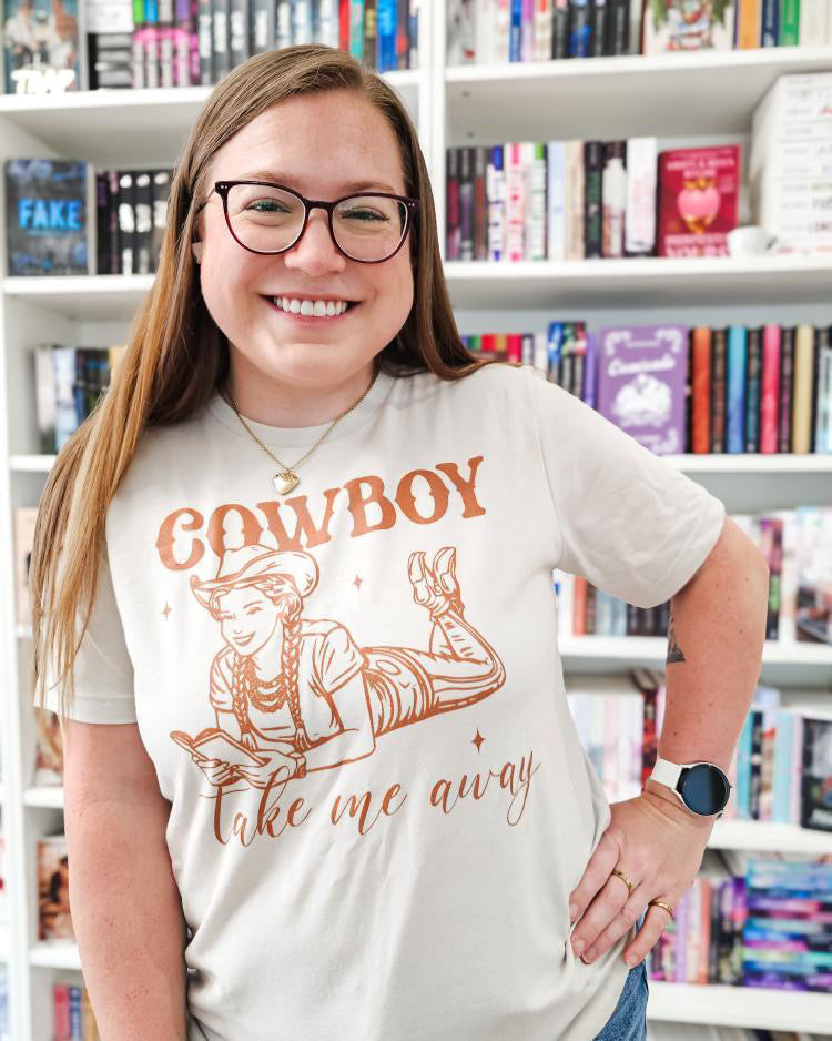 Cowboy Take Me Away t-shirt