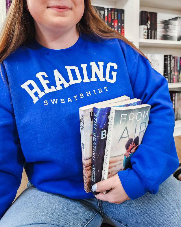 Reading Sweatshirt