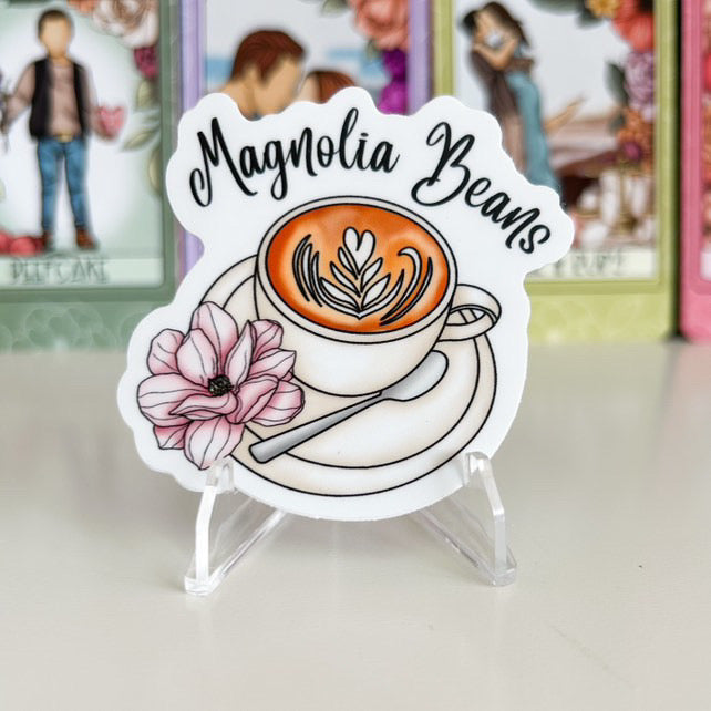 Magnolia Falls Series by Laura Pavlov Essential Sticker Set