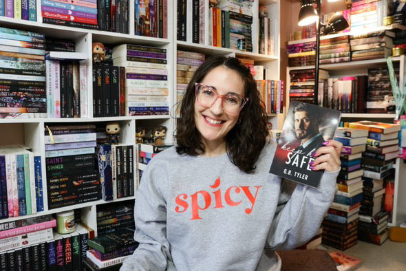 Spicy Sweatshirt