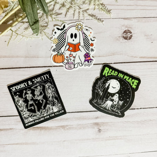 Choose Your Fate Vol. Halloween Sticker Set (2024)