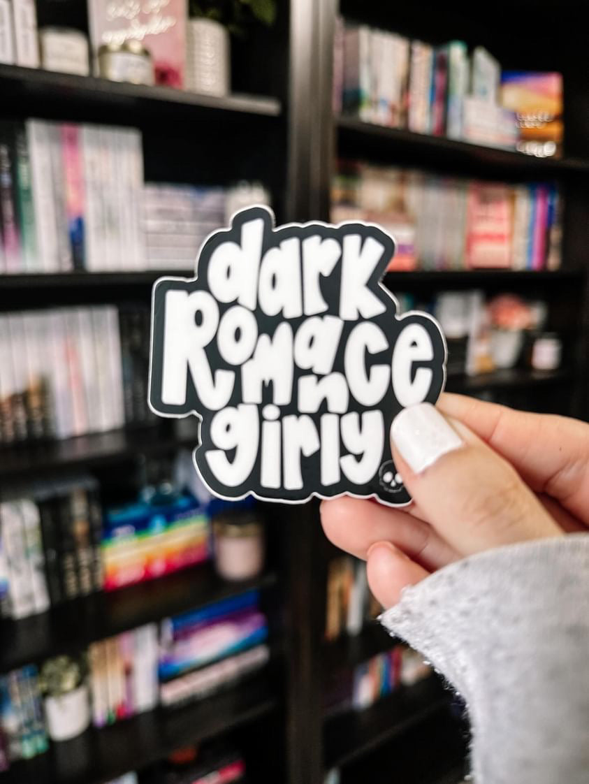 Dark Romance Collection Stickers