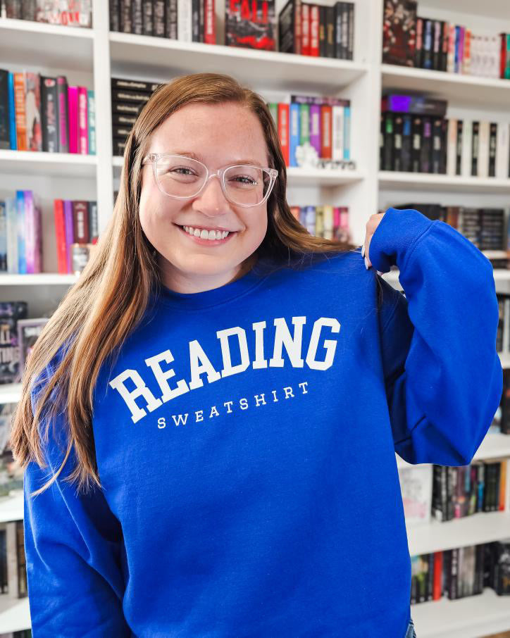 Reading Sweatshirt