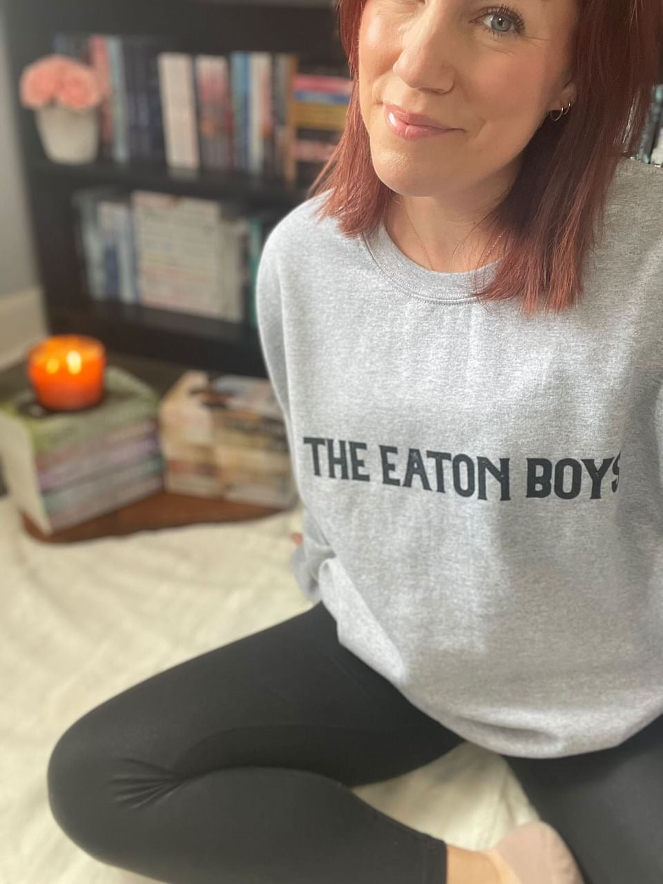 Elsie Silver The Eaton Boys / Chesnut Springs Unisex Sweatshirt