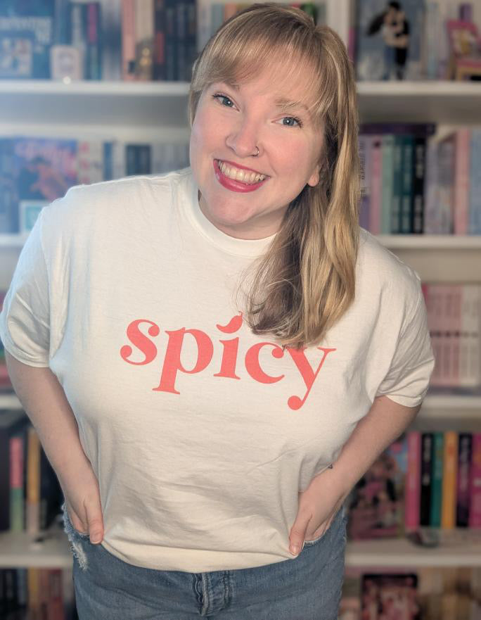 Spicy heavyweight t-shirt