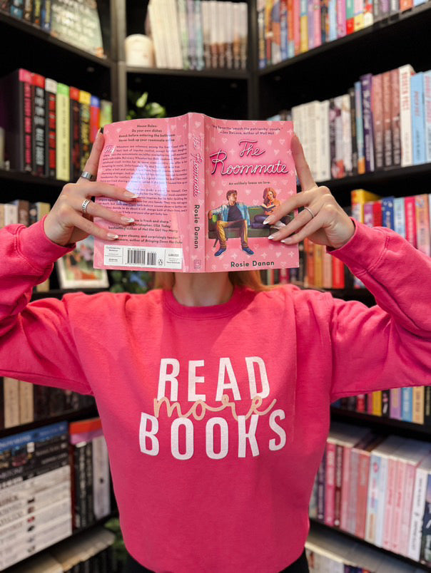 Read More Books Sweatshirt