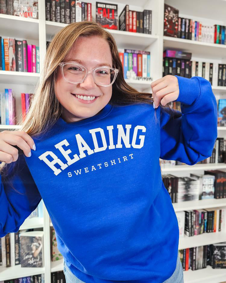 Reading Sweatshirt