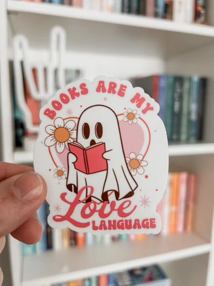 Love Launch Stickers