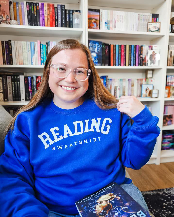 Reading Sweatshirt