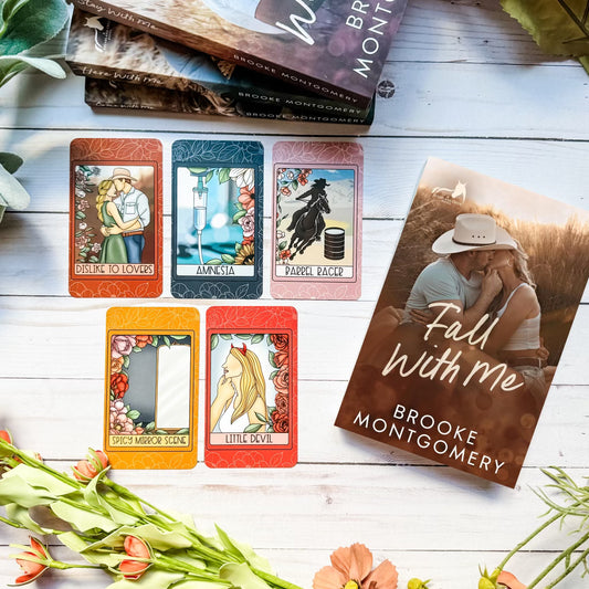 Fall With Me by Brooke Montgomery Tarot Set