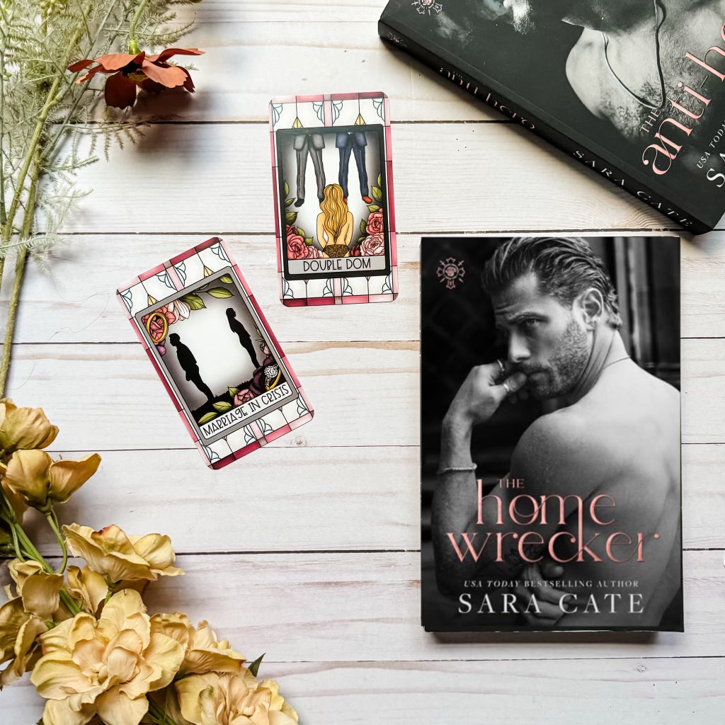 The Home Wrecker by Sara Cate Tarot Set