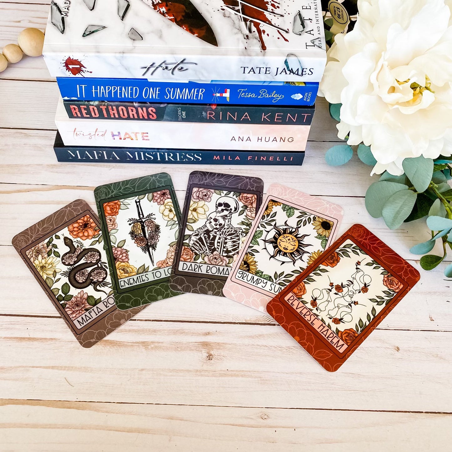Choose Your Fate Vol. I Reader Tarot Card Set
