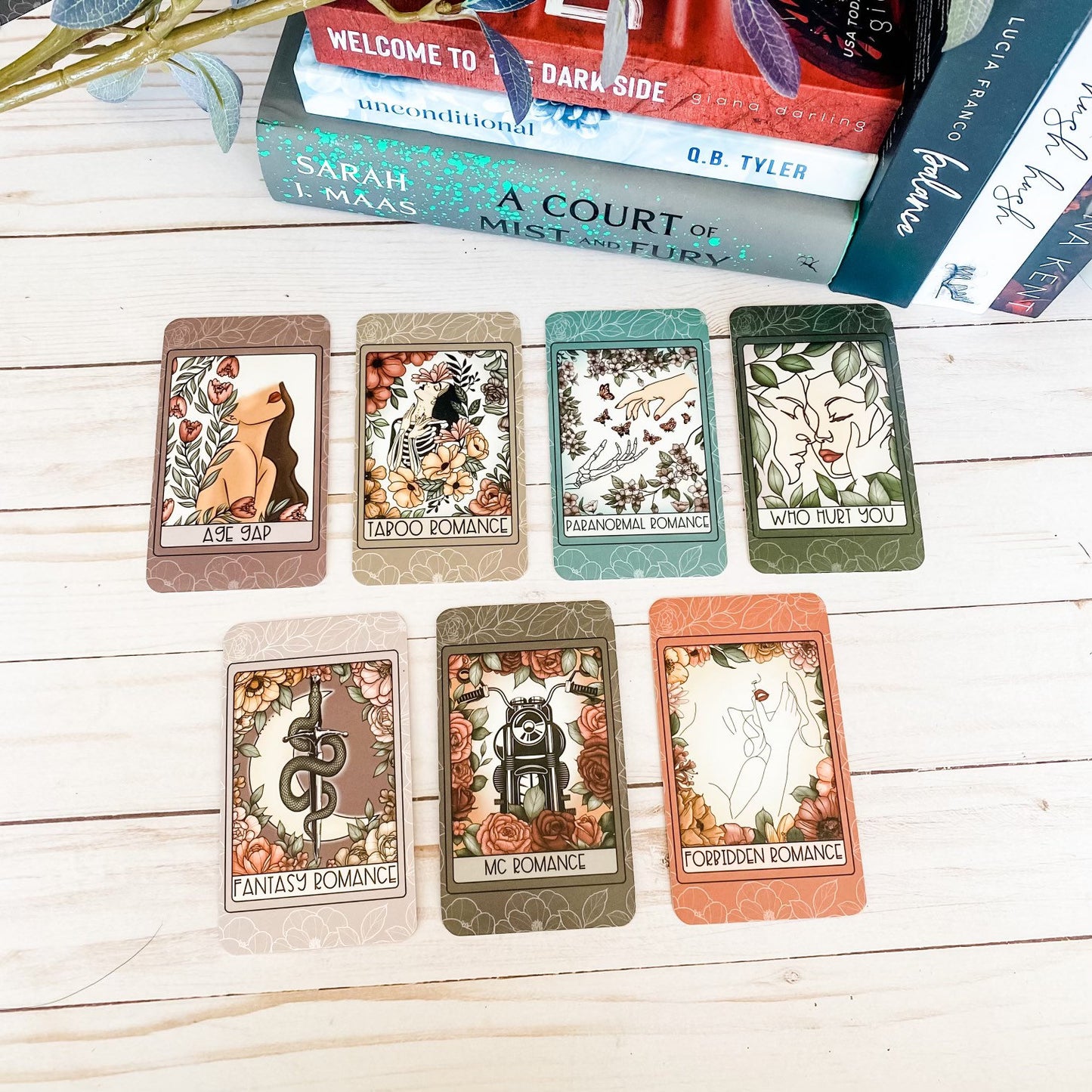 Choose Your Fate Vol. III Reader Tarot Card Set