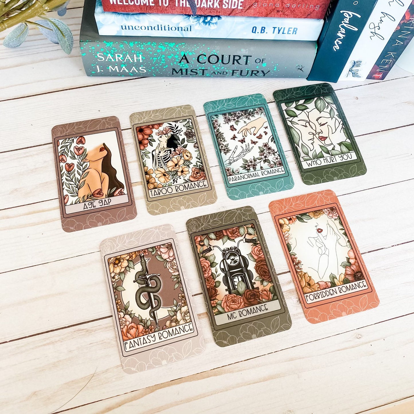 Choose Your Fate Vol. III Reader Tarot Card Set