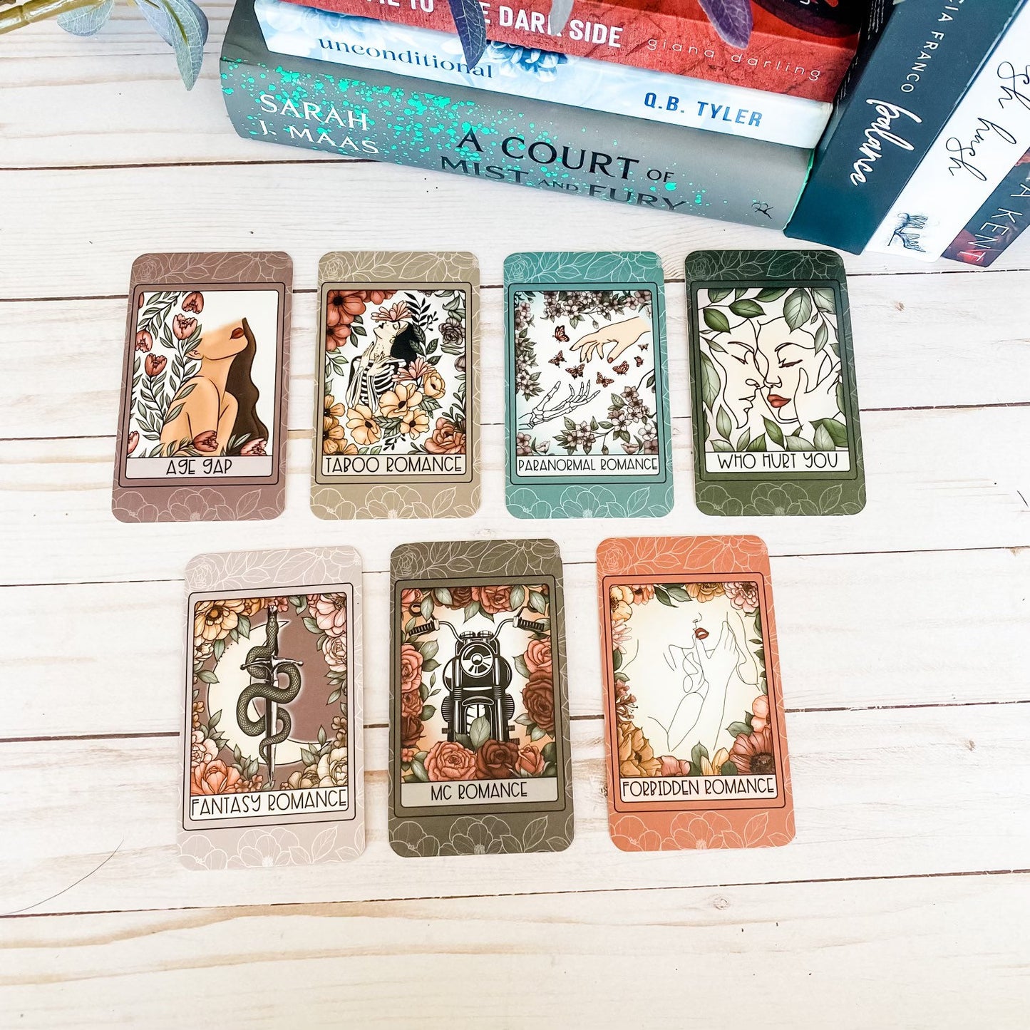 Choose Your Fate Vol. III Reader Tarot Card Set