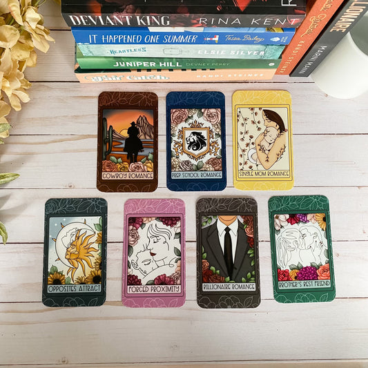 Choose Your Fate Vol. IV Reader Tarot Card Set