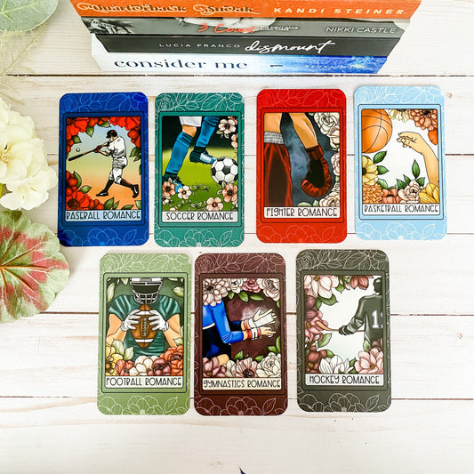 Choose Your Fate Vol. V Reader Tarot Card Set