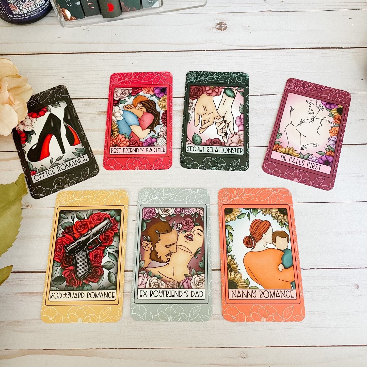 Choose Your Fate Vol. VI Reader Tarot Card Set
