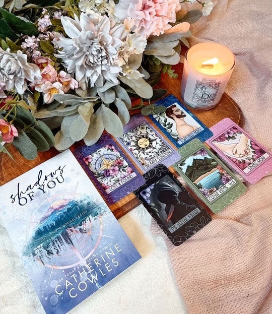 Shadows of You by Catherine Cowles Tarot Set